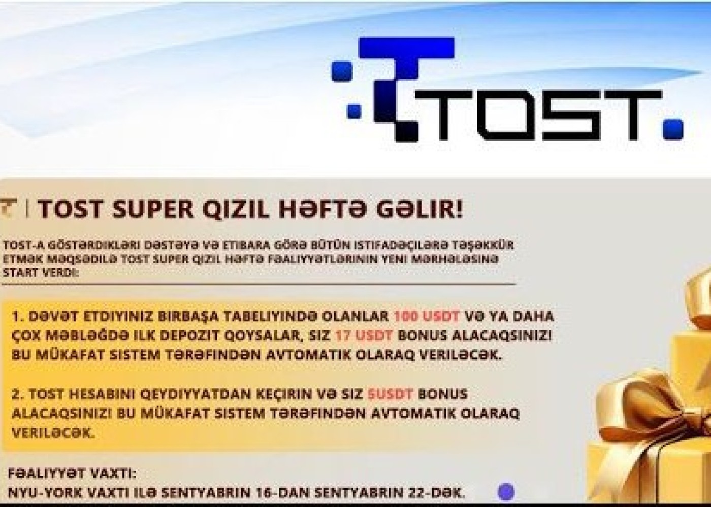 "Tost" oyunu adı ilə kütləvi dələduzluqlar edilib- DİN araşdırmaya başladı